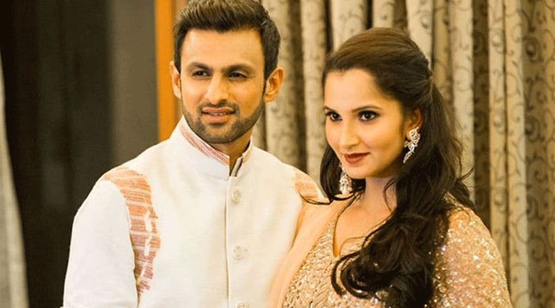 Sania Mirza's Post For Shoaib Malik On Wedding Anniversary | Sangbad Pratidin
