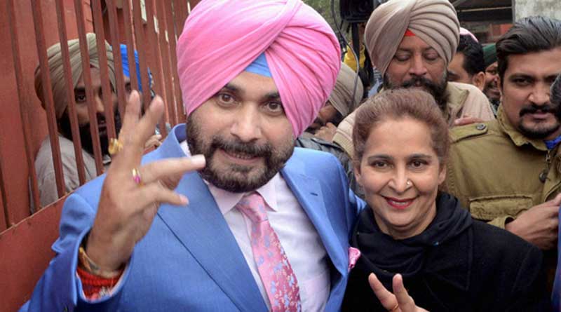 SAD demands resignation of Sidhu, murder case against wife