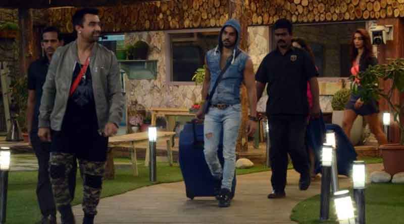 Ajaz Khan arrested for possession of contraband