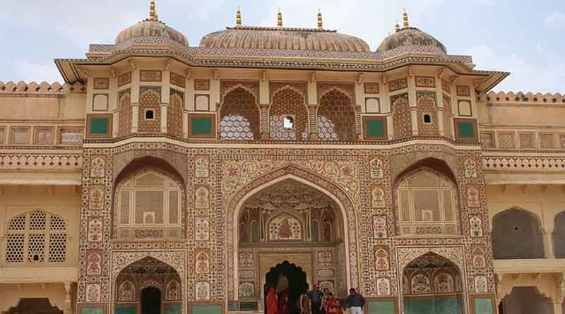 Must check out these 3 forts in Rajasthan