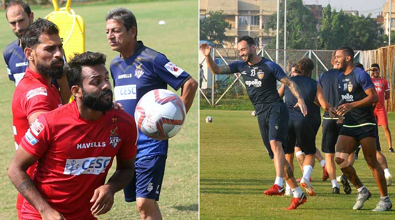 ISL 2018: ATK to face Chennaiyin FC at YVK