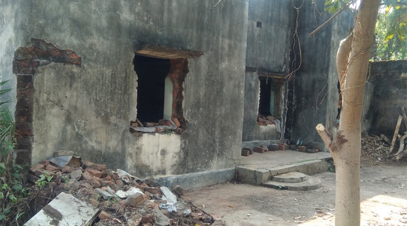  Four miscreants arrested from Kulti's Benagram