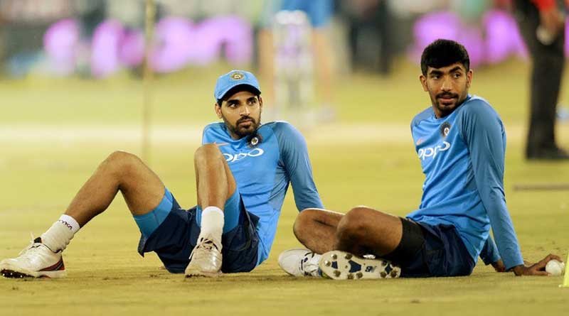India vs West Indies: Jasprit Bumrah, Bhuvneshwar in, Shami Out