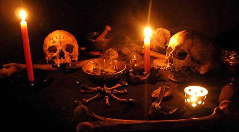 Woman Forced To Eat Powdered Human Bones in Pune | Sangbad Pratidin