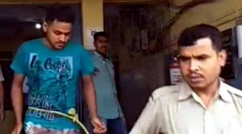 accused suicide in Bongaon Police Lockup