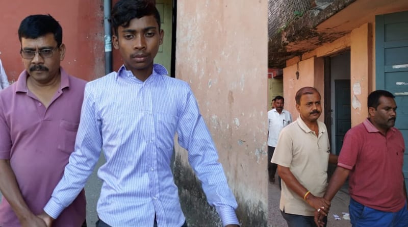 55kg gold recovered from Siliguri, two arrested