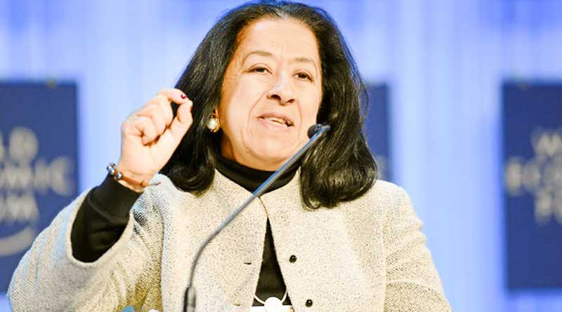 In a first a lady in Saudi Arabia Bank’s top post