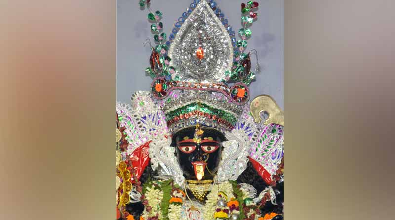 Uluberia: This Kali Puja has an interesting story