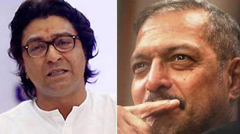 Nana Patekar Is Indecent: Raj Thackeray