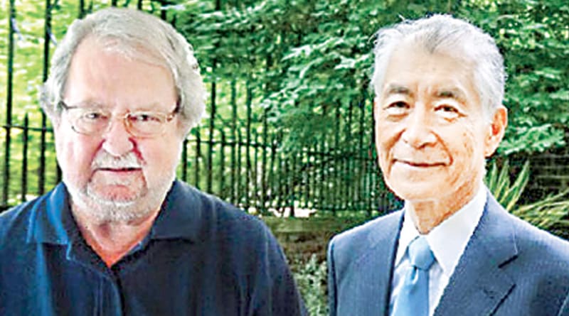 James Alison and Tusuku Honzo win Nobel prize in Medical science