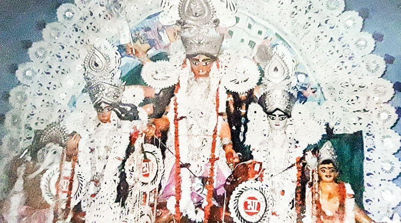 Kandi: This is the unique thing of Puratan bati’s puja
