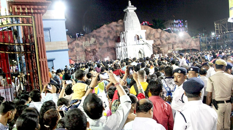 Bengal to witness mercury dip following Durga Puja