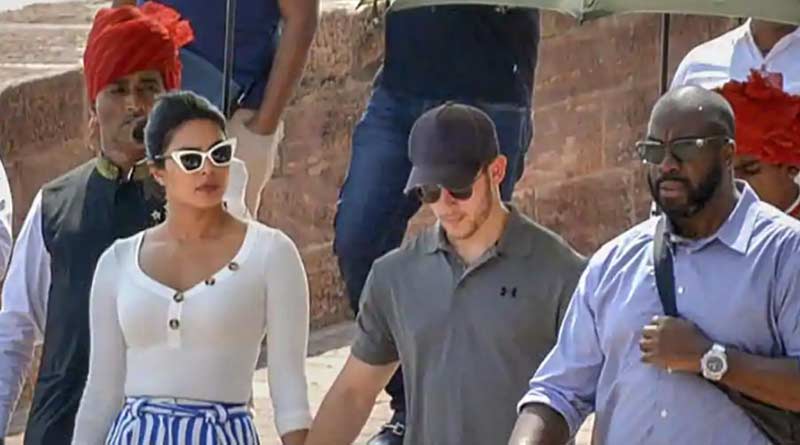 Priyanka Chopra, Nick Jonas were up to in Jodhpur