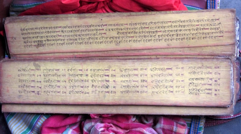 Cooch behar: Special things about ramendra bhaban’s Durga Puja