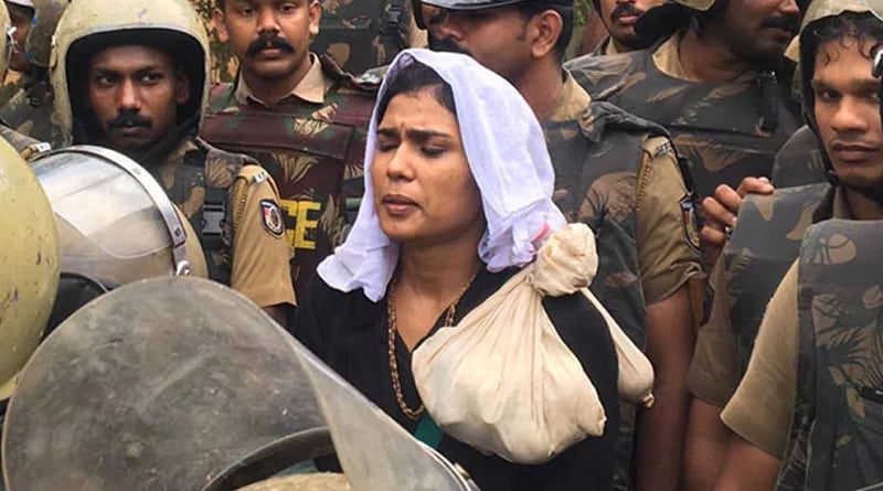 Supreme Court not to hear review petition on Sabarimala