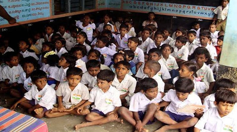 Situation boils in Dhakuria School over Student molestation