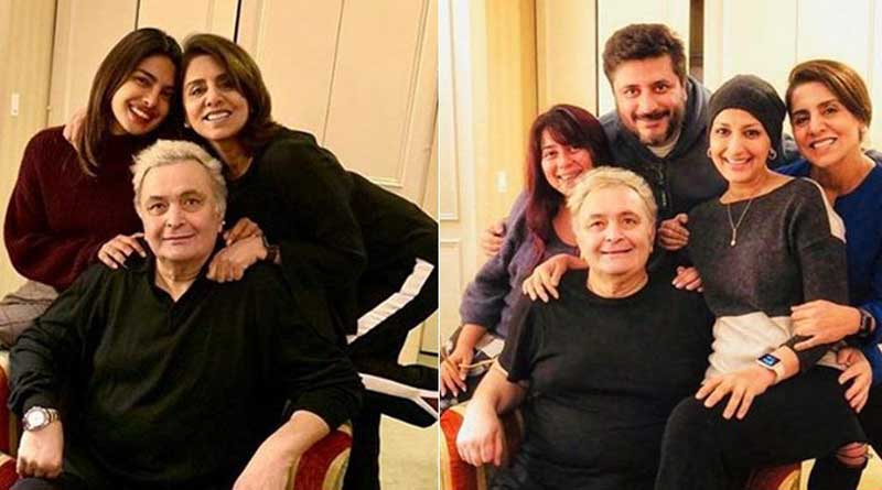 Sonali Bendre posts emotional pic on instagram