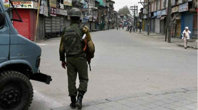 Kashmir shutdown today over death of 7 civilians