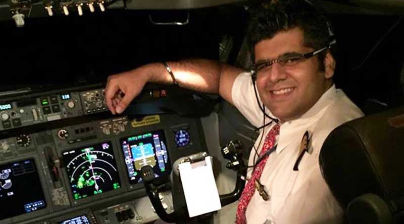 Indian Bhavye Suneja was captain of crashed Indonesian passenger plane