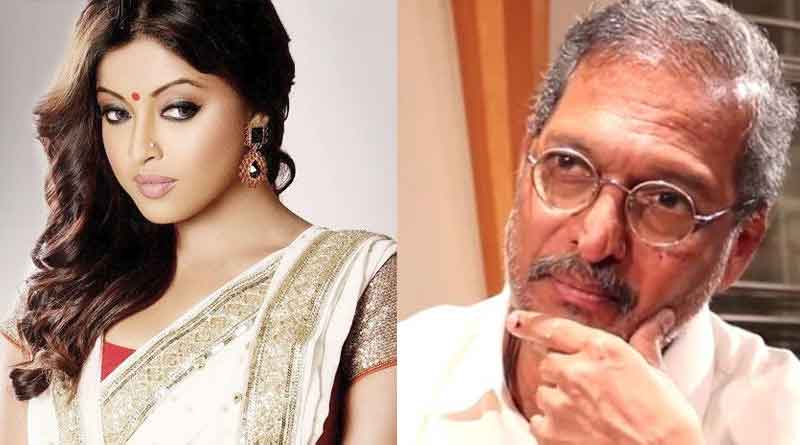 Tanushree Dutta files FIR against Nana Patekar