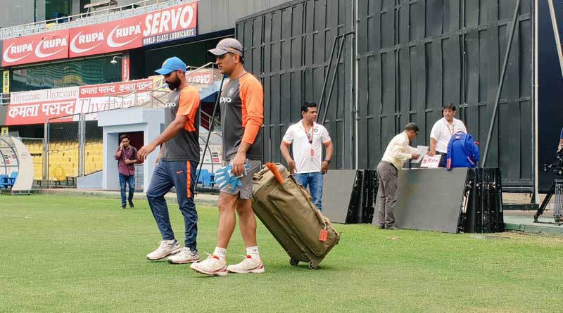 Indian squad for 1st ODI vs West Indies announced