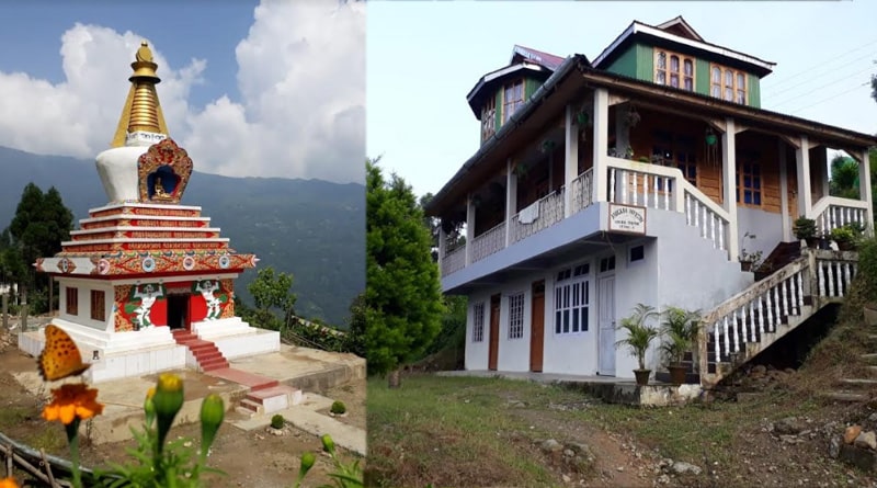 This village in Kurseong heaven for tourists