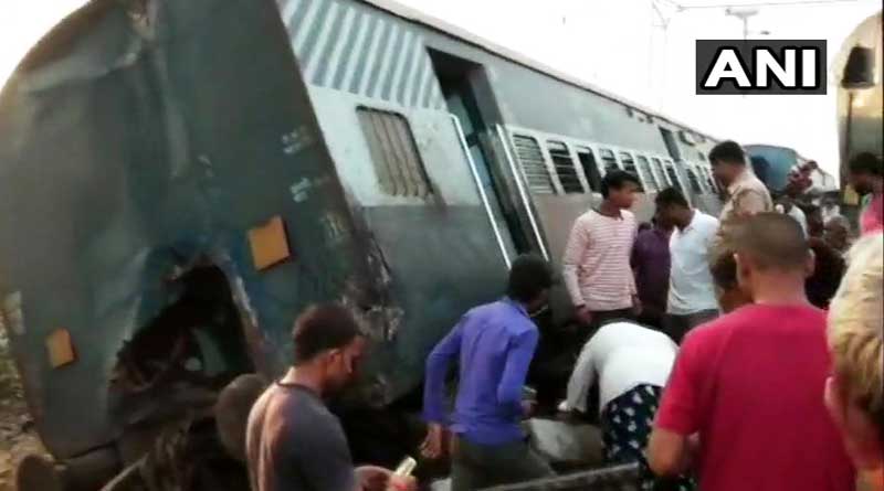 Number of rail accidents has been increased since 3 years
