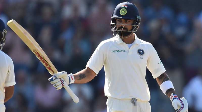 India Vs West Indies: Virat Kohli scores 24 test century, surpasses Sachin