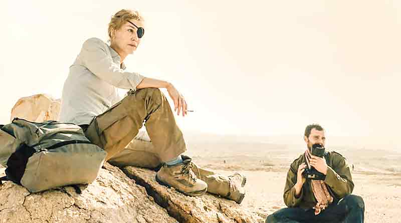 Review of 'A Private War'