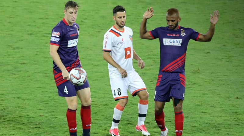 ATK draw against FC Goa