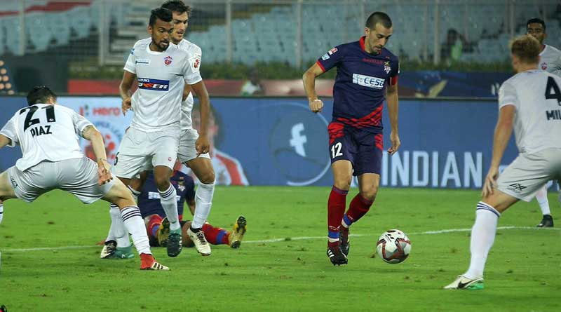 ATK beats FC Pune City