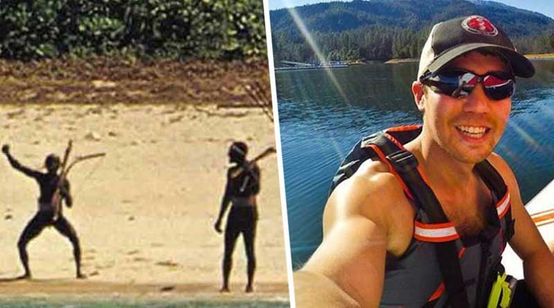 Row over US national killed in Andaman by Sentinelese tribe 