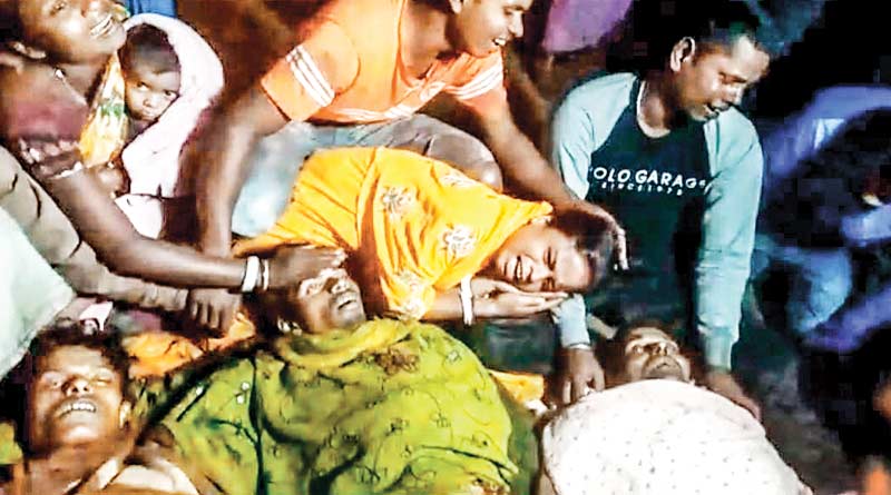   Assam: 5 Bengali community people killed by terrorists