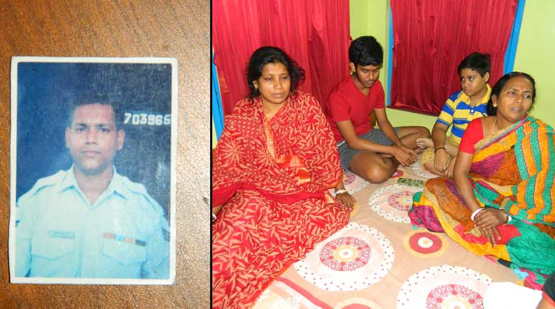 CISF Jawan killed in Dantewada