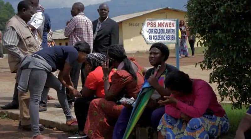 79 abducted students freed