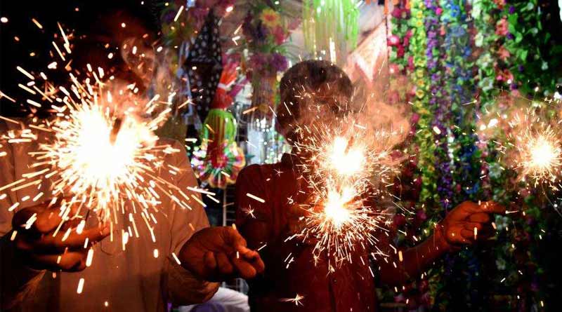 Kali Puja 2023: Burnt with firecrackers? here are tips to deal with injuries । Sangbad Pratidin