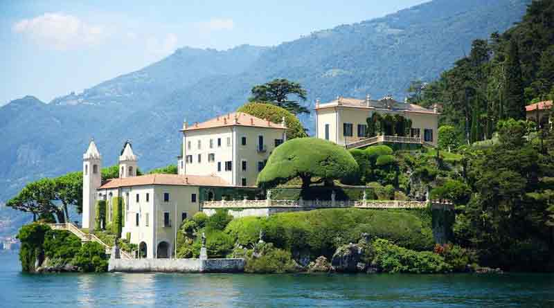 Villa del Balbianello