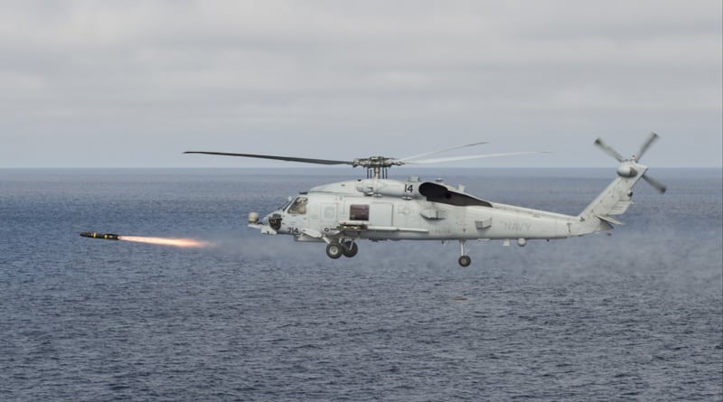India to purchase two dozen MH-60 Seahawk helicopters