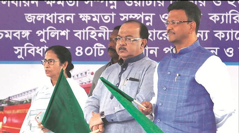  Firhad Hakim the next Kolkata Mayor!