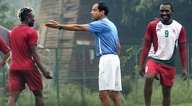 Mohun Bagan to face Indian Arrows