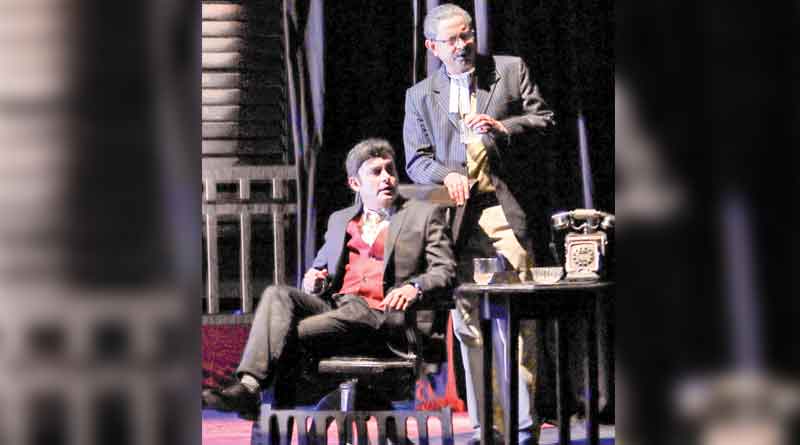 ‘Play house’ play review
