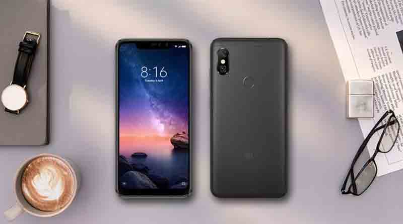 Xiaomi Redmi Note 6 Pro on sale 