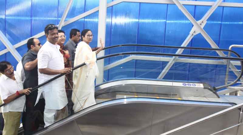 Dakshineswar Skywalk inaugurated  