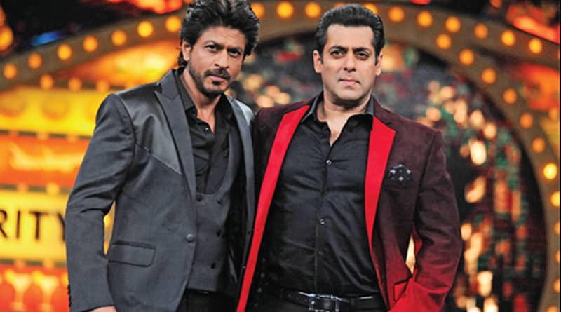 If rumors are true, Salman Khan to have a grand entry in Shahrukh Khan Starrer Pathan Movie