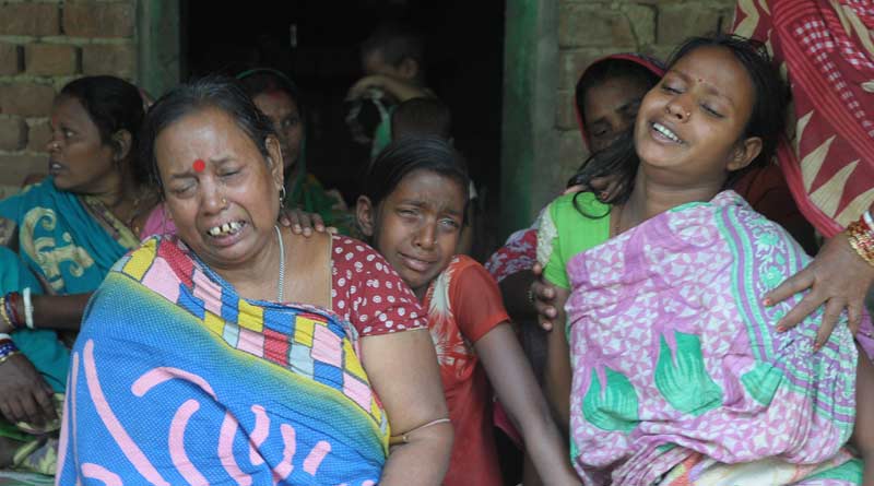 Mother, son die in Shantipur hooch case