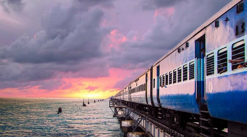 Shri Ramayana Express to be flagged off today