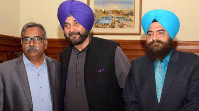 NIA probe against Sidhu