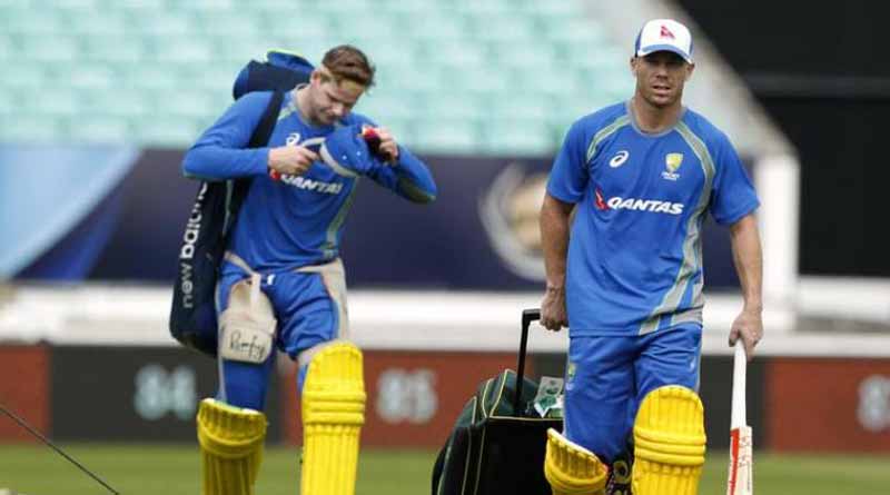Smith and Warner practice