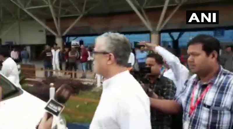 TMC representative meet Family Of victim in Assam