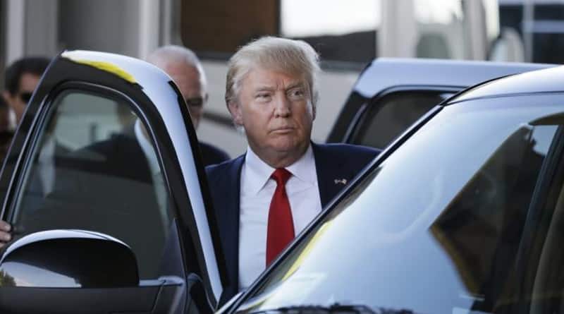 Trump Announces Deportion of ‘millions of illegal immigrants'